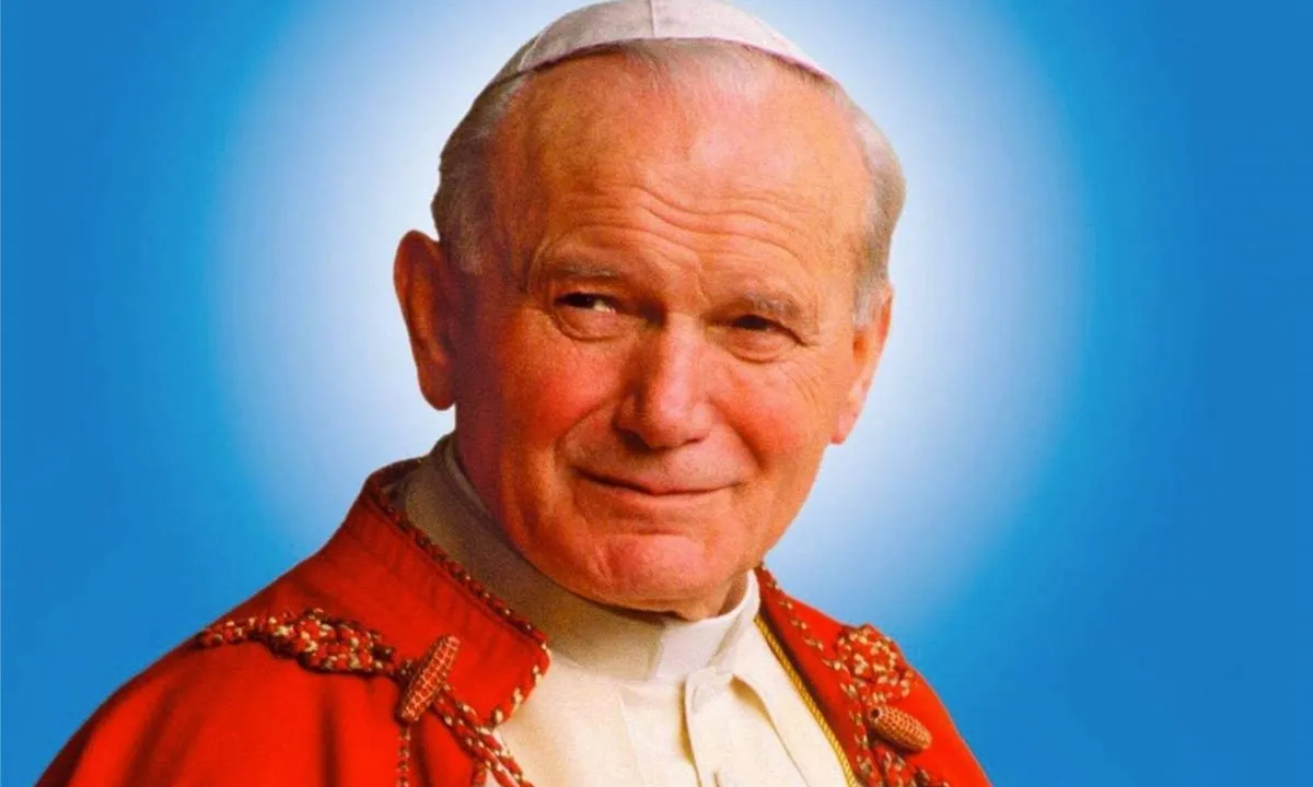 A história de São João Paulo II