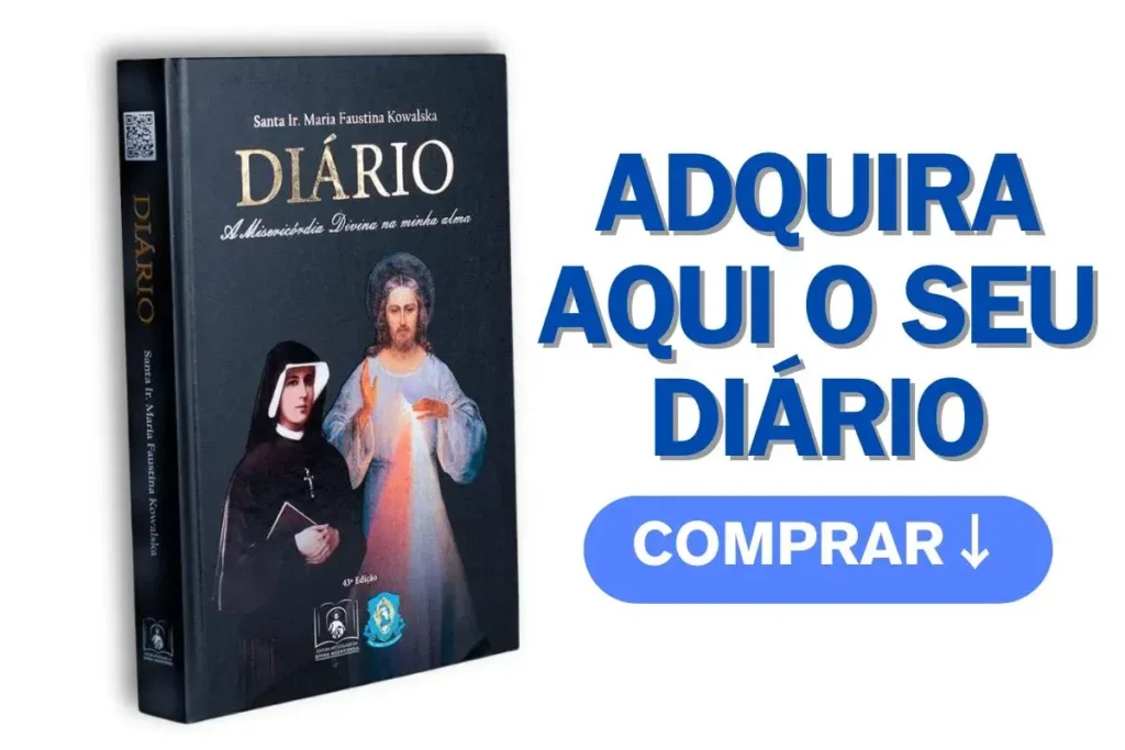 Comprar Diário de Santa Faustina