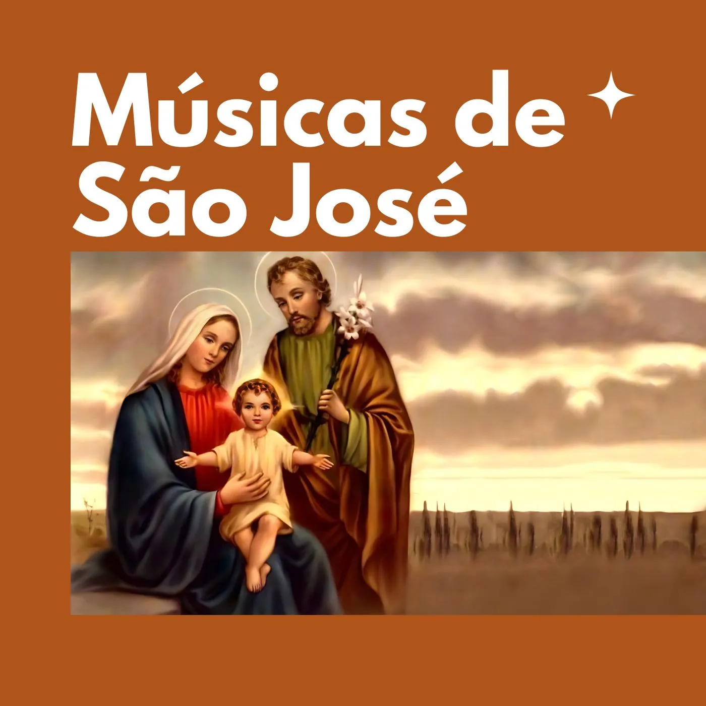 Músicas em Louvor a São José