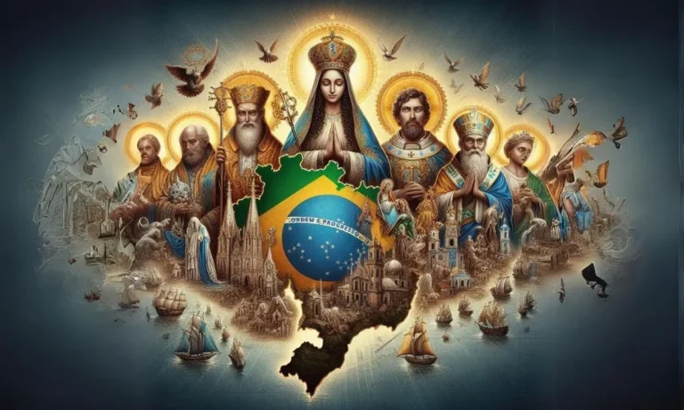 Os 10 Santos Mais Venerados no Brasil