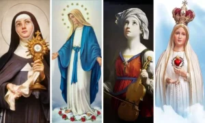 10 Histórias Inspiradoras de Santas Católicas