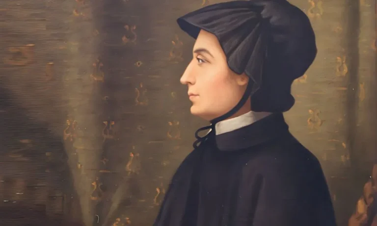 Conheça Santa Elisabete: A Primeira norte-americana a ser canonizada