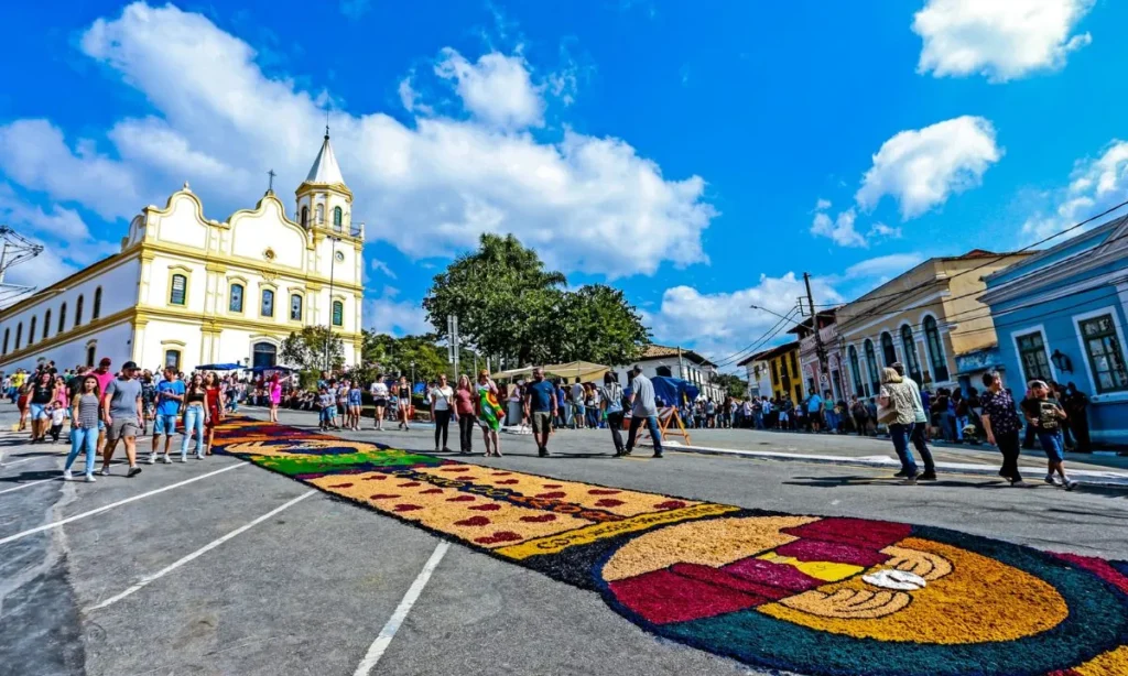 Feriados católicos 2024