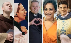 Os 10 cantores católicos mais ouvidos do Brasil [Atualizado 2024]