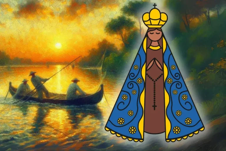 A História de Nossa Senhora Aparecida: Padroeira do Brasil