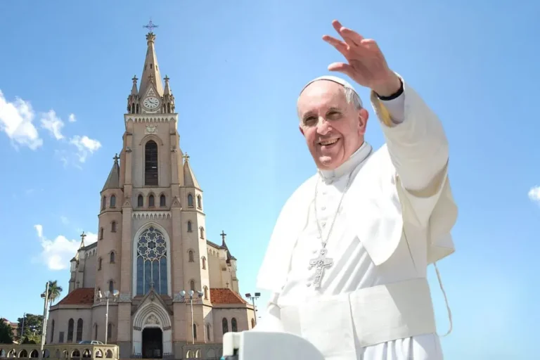 Papa Francisco Realiza Importantes Mudanças nas Dioceses e Arquidioceses do Brasil