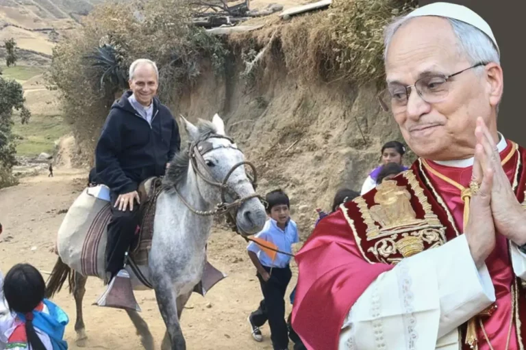 14 Fatos Reveladores Sobre o Papa Leão XIV_ Um Líder Humilde e Espiritual