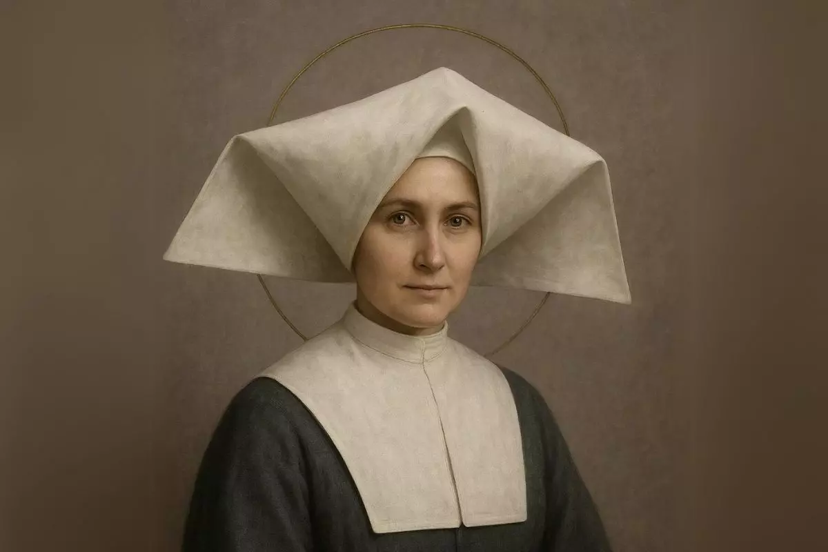 Historia de Santa Catarina Labouré