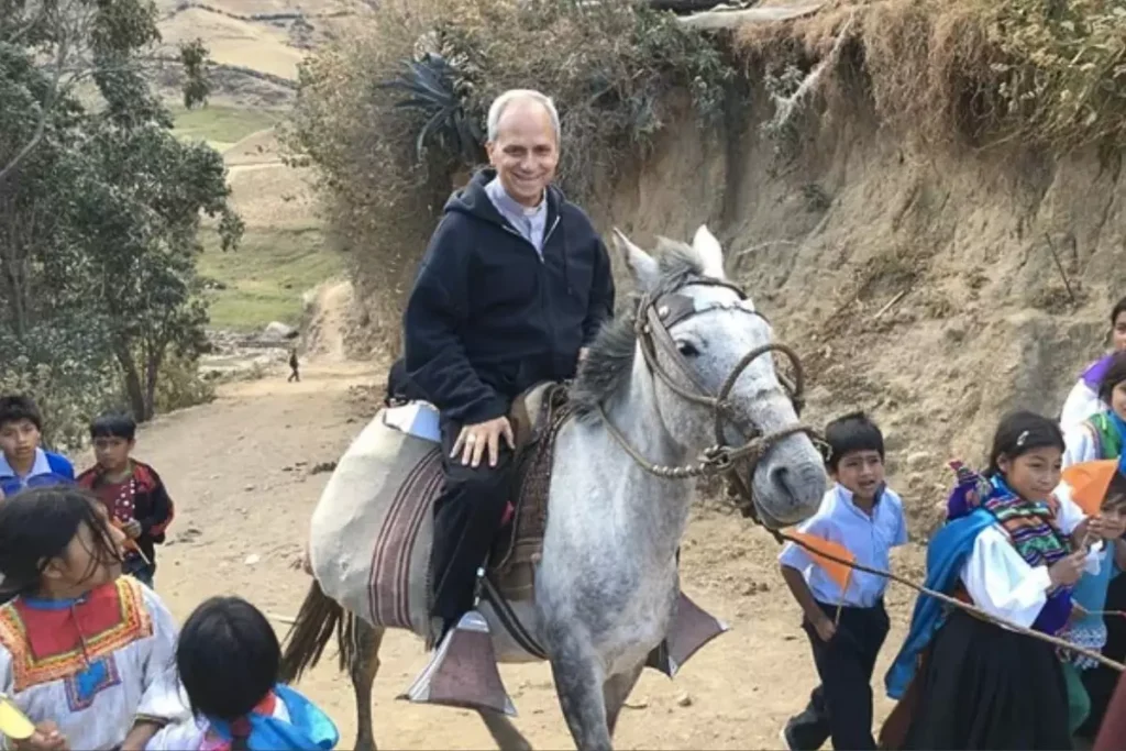 Papa Leão XIV Peregrinação de 800 km na Fronteira EUA-México