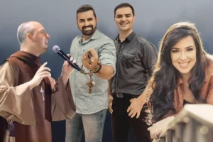 Top 10 Músicas Católicas Mais Tocadas em 2025