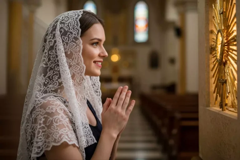 10 Tradições da Fé Católica que Estão Renascendo no Coração da Igreja