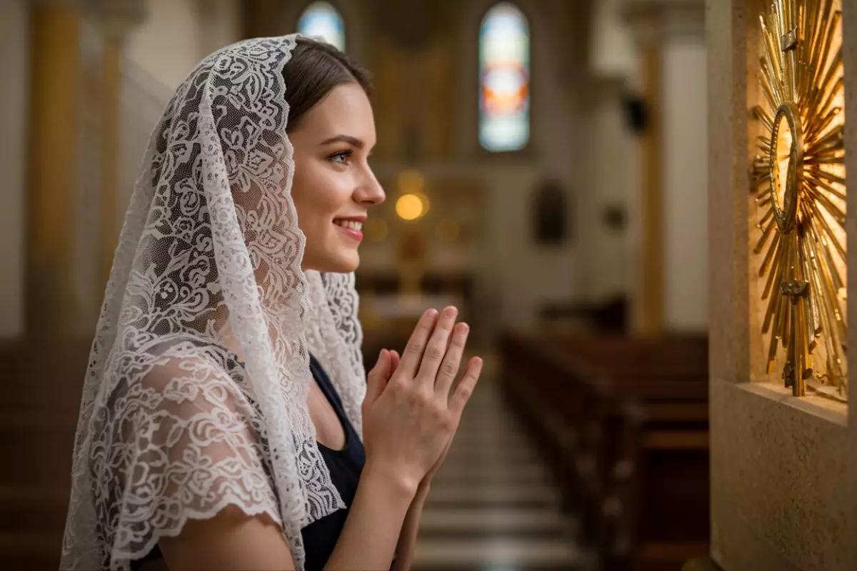 10 Tradições da Fé Católica que Estão Renascendo no Coração da Igreja