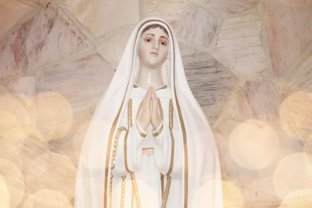 3. A Consagração a Nossa Senhora – O Caminho Mais Seguro para Jesus