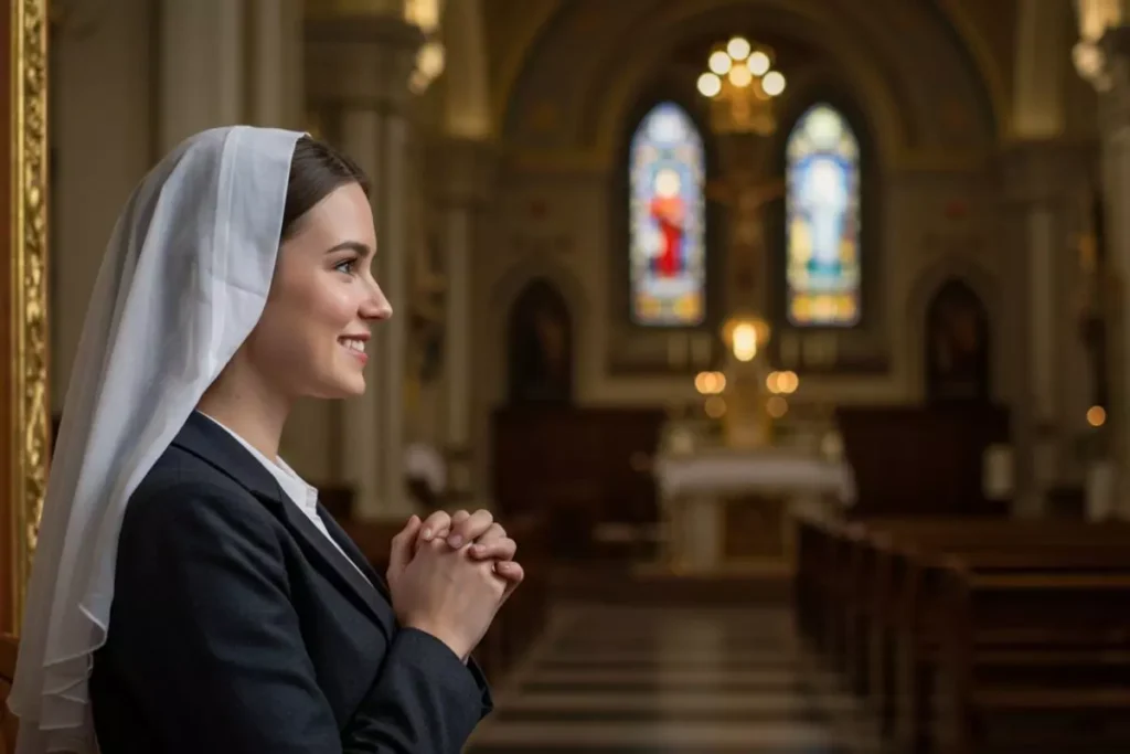 6. O Véu das Mulheres – Beleza e Humildade diante de Deus