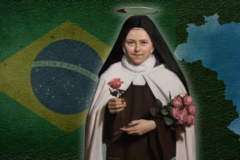 Santa Teresinha - Por Que Ela é Tão Amada Pelos Brasileiros