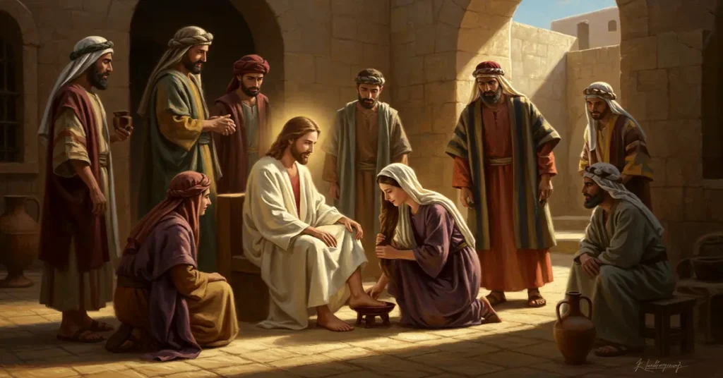 A Família de Betânia- Conheça a História dos Santos Marta, Maria e Lázaro, Amigos Íntimos de Jesus (1)