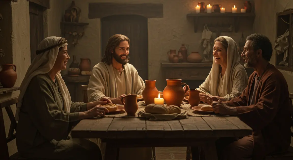 amizade-de-jesus-com-a-familia-de-betania