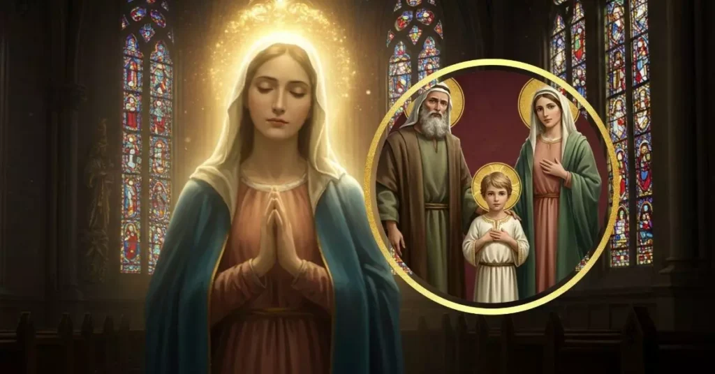 Ana e Joaquim_ O Casal que Preparou o Coração da Mãe de Deus