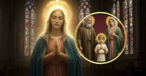 Ana e Joaquim_ O Casal que Preparou o Coração da Mãe de Deus