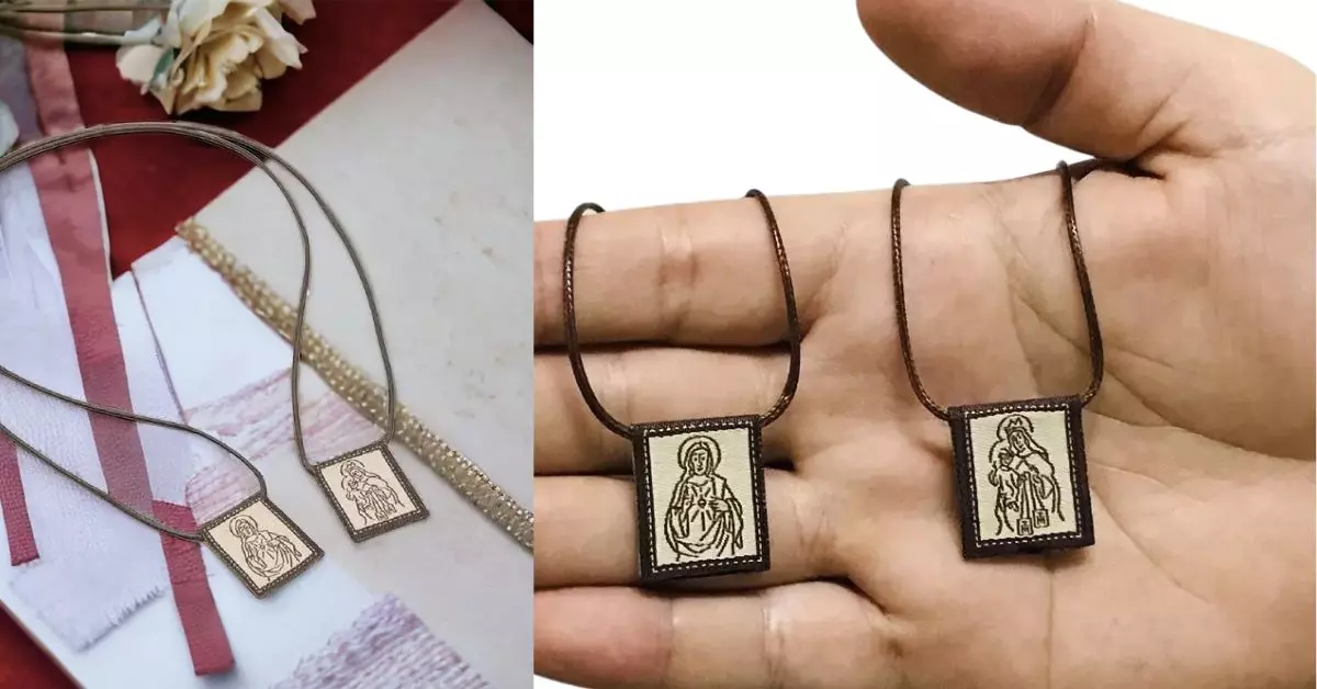 Como Usar o Escapulário Corretamente_ Um Guia Prático para o Devoto
