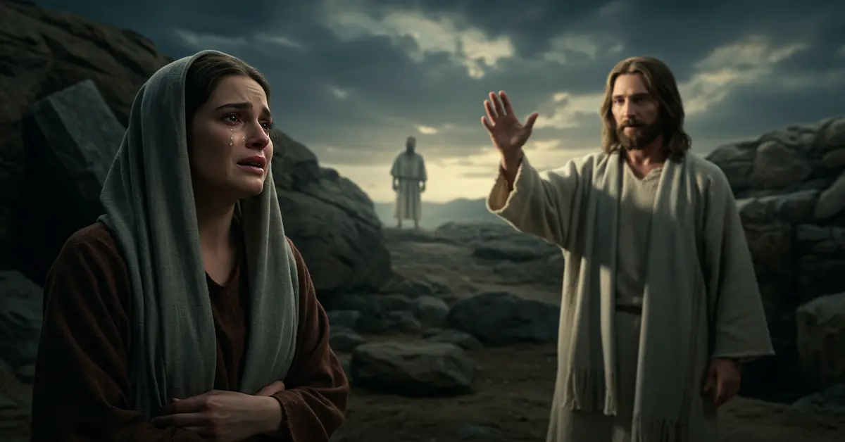 O Poder da Oração: Aprendendo com Maria e a Essência da Vida Cristã