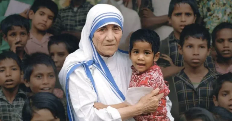 O Que Podemos Aprender Com Madre Teresa