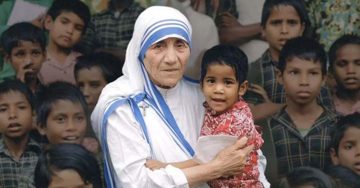 O Que Podemos Aprender Com Madre Teresa