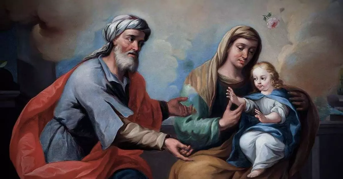 O Que Sabemos Sobre Santa Ana e São Joaquim_ História, Tradição e Devoção