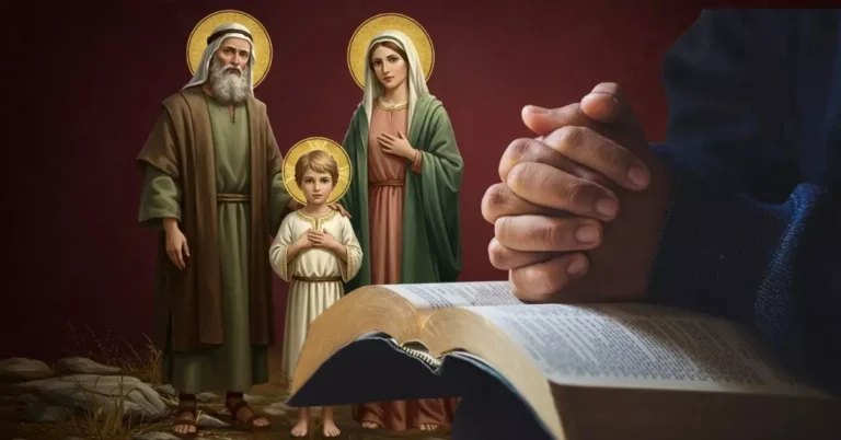 Santa Ana e São Joaquim