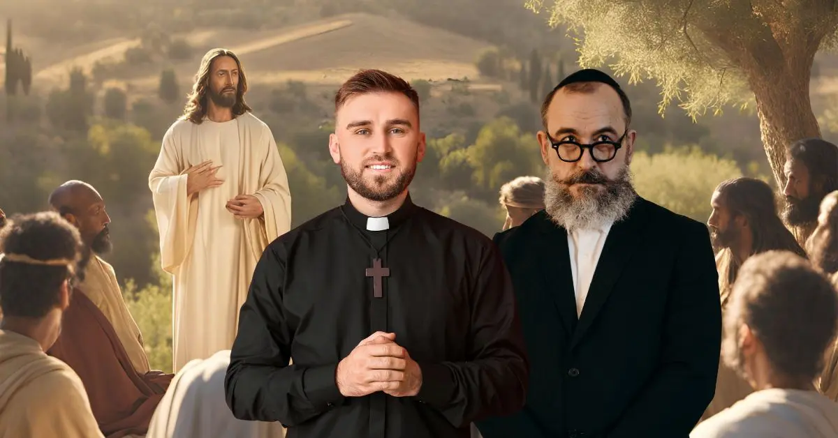 Qual Era a Religião de Jesus ?
