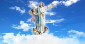 O que significa a Assunção de Nossa Senhora