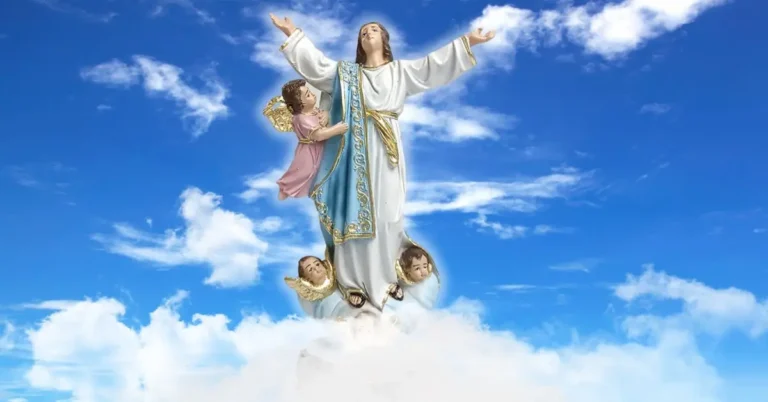 O que significa a Assunção de Nossa Senhora