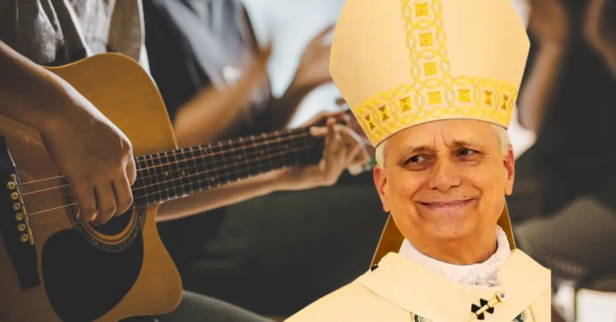 música na missa