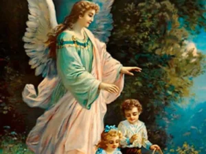 Anjo da Guarda