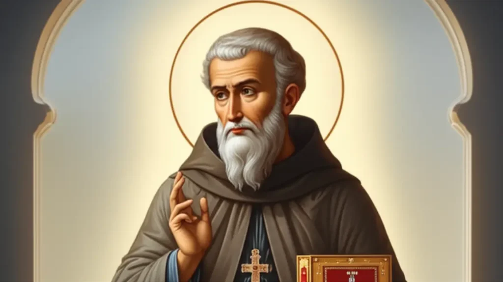 Santo Agostinho, doutor da Igreja