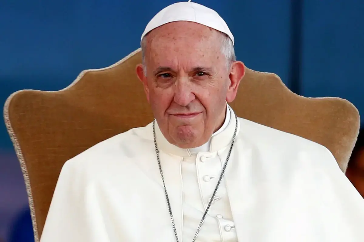 papa francisco