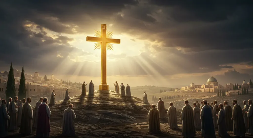 Exaltação da Santa Cruz