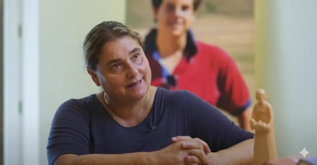 Mãe de Carlo Acutis