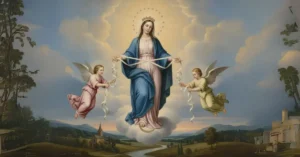 Nossa Senhora Desatadora dos Nós