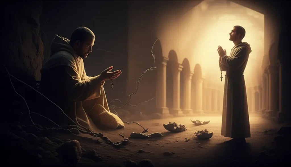 Desvendando as Doenças Espirituais: O Caminho para a Cura e a Liberdade Interior