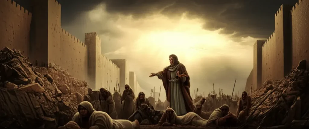 Superando o Desânimo: Lições de Neemias para Renovar Suas Forças