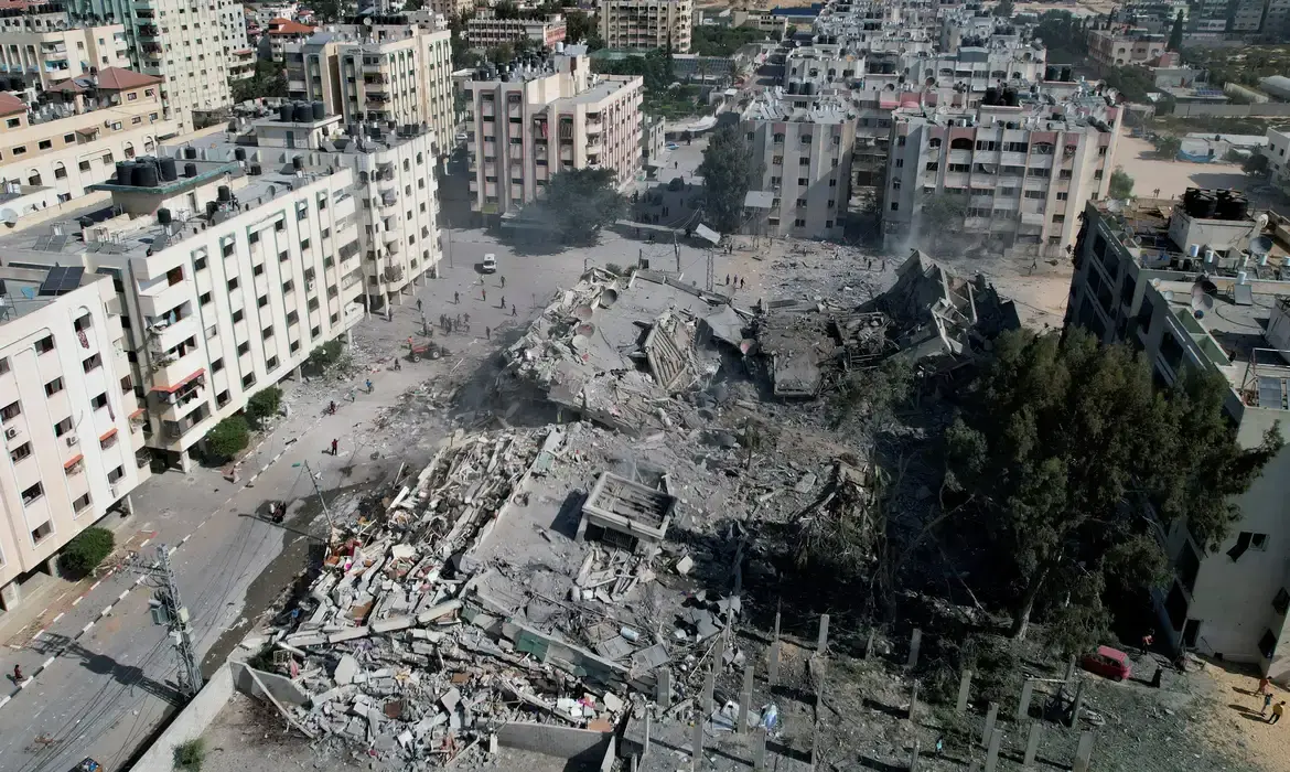 Igrejas em Gaza: Refúgio e Esperança em Meio ao Conflito