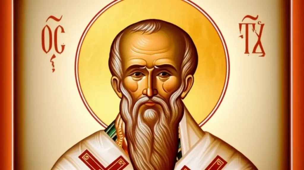 São João Crisóstomo,