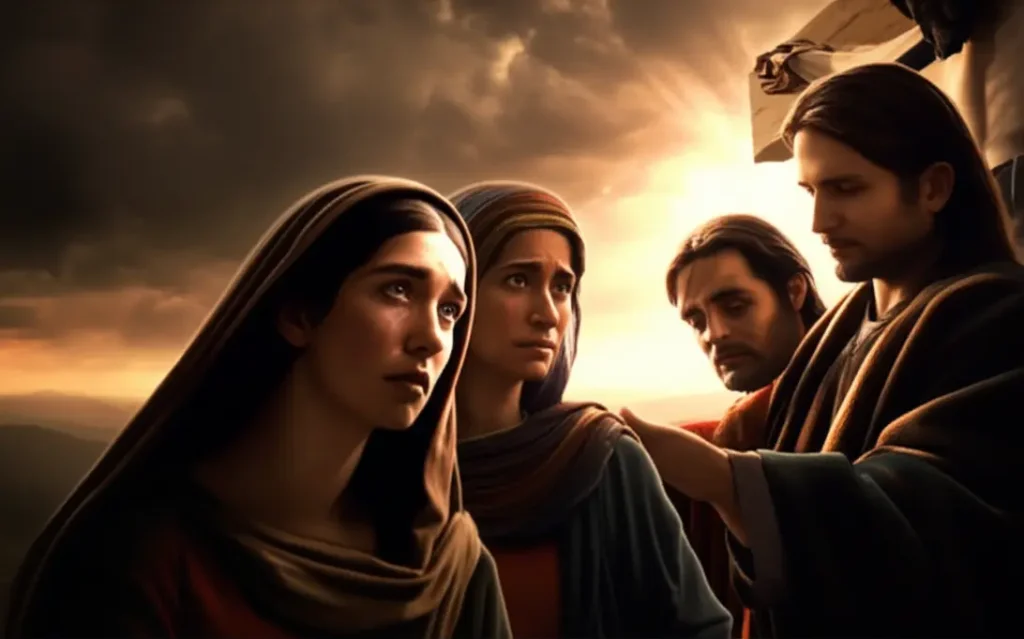 Liturgia Diária – 15/09/2025: O Dom da Mãe: Acolha Maria!