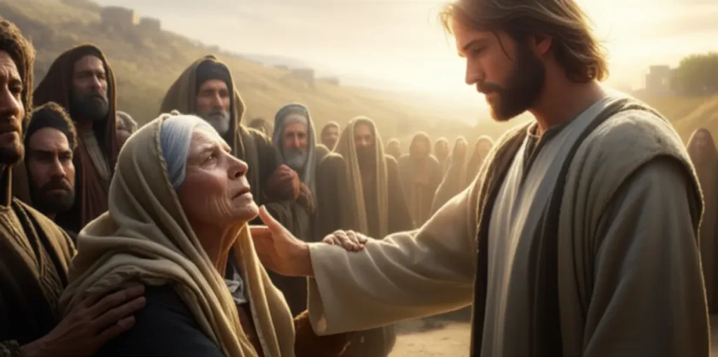 Liturgia Diária – 16/09/2025: Jesus: Compaixão que Restaura a Vida