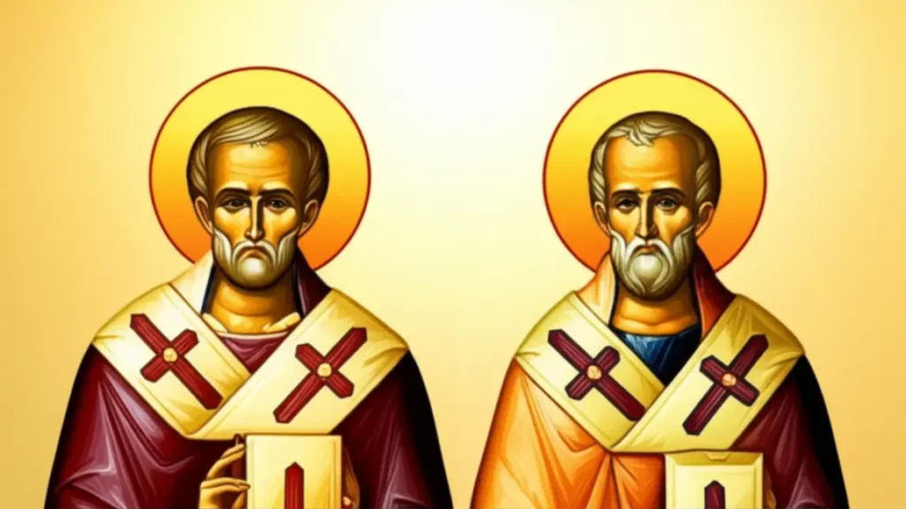 São Cornélio e São Cipriano