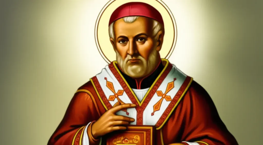 São Roberto Bellarmino