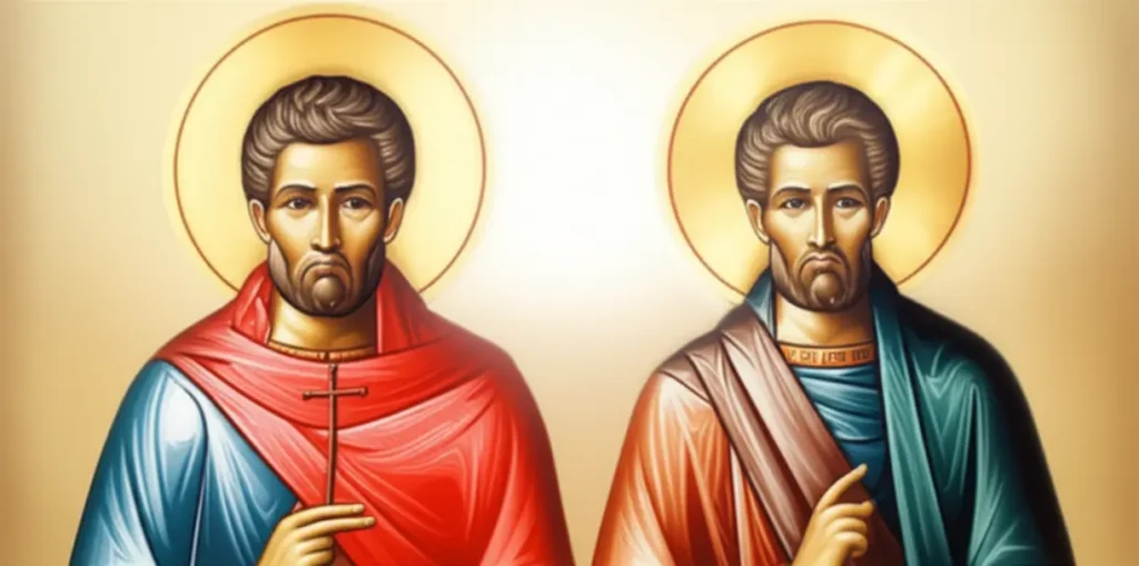 São Cosme e São Damião