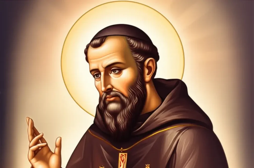 São Vicente de Paulo, padroeiro das Associações de Caridade