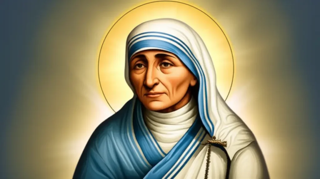 Santa Teresa de Calcutá,